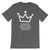 Let Me Fix Your Crown / Dark Unisex Short Sleeve T-Shirt