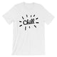 Chill / Light Unisex Short Sleeve T-Shirt