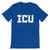 ICU - I See You / Dark Unisex Short Sleeve T-Shirt