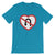 No U Turn, Color / Light Unisex Short Sleeve T-Shirt