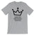 Let Me Fix Your Crown / Light Unisex Short Sleeve T-Shirt