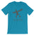 Thunderbird Petroglyph / Light Unisex Short Sleeve T-Shirt