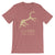 Horse Petroglyph / Dark Unisex Short Sleeve T-Shirt