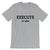 Execute Or Else / Light Unisex Short Sleeve T-Shirt