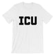 ICU - I See You / Light Unisex Short Sleeve T-Shirt