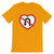 No U Turn, Color / Light Unisex Short Sleeve T-Shirt