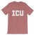 ICU - I See You / Dark Unisex Short Sleeve T-Shirt