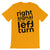 A Right Signal / Light Short-Sleeve Unisex T-Shirt