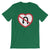 No U Turn, Color / Dark Unisex Short Sleeve T-Shirt