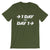 One Day Or Day One / Dark Unisex Short Sleeve T-Shirt