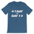 One Day Or Day One / Dark Unisex Short Sleeve T-Shirt