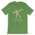 Thunderbird Petroglyph / Dark Unisex Short Sleeve T-Shirt