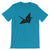 Origami Crane / Light Unisex Short Sleeve T-Shirt