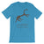 Horse Petroglyph / Light Unisex Short Sleeve T-Shirt