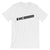 Exceeed / Light Unisex Short Sleeve T-Shirt