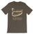 Gobustan Petroglyph / Dark Unisex Short Sleeve T-Shirt