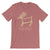 Temani Pesh-Wa Petroglyph / Dark Unisex Short Sleeve T-Shirt