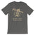 Rock Art Petroglyph / Dark Unisex Short Sleeve T-Shirt