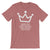 Let Me Fix Your Crown / Dark Unisex Short Sleeve T-Shirt