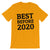 Best Before 2020 / Light Short-Sleeve Unisex T-Shirt