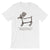 Temani Pesh-Wa Petroglyph / Light Unisex Short Sleeve T-Shirt