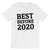 Best Before 2020 / Light Short-Sleeve Unisex T-Shirt