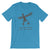 Thunderbird Petroglyph / Light Unisex Short Sleeve T-Shirt