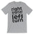 A Right Signal / Light Short-Sleeve Unisex T-Shirt