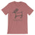 Temani Pesh-Wa Petroglyph / Light Unisex Short Sleeve T-Shirt