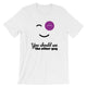 You Should See The Other Guy / Light Unisex Short Sleeve T-Shirt