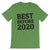 Best Before 2020 / Light Short-Sleeve Unisex T-Shirt