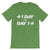 One Day Or Day One / Dark Unisex Short Sleeve T-Shirt