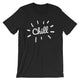 Chill / Dark Unisex Short Sleeve T-Shirt