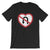 No U Turn, Color / Dark Unisex Short Sleeve T-Shirt