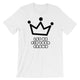 Let Me Fix Your Crown / Light Unisex Short Sleeve T-Shirt