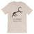 Horse Petroglyph / Light Unisex Short Sleeve T-Shirt