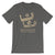 Bronze Age Petroglyph / Dark Unisex Short Sleeve T-Shirt