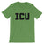 ICU - I See You / Light Unisex Short Sleeve T-Shirt