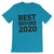 Best Before 2020 / Light Short-Sleeve Unisex T-Shirt