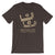 Bronze Age Petroglyph / Dark Unisex Short Sleeve T-Shirt