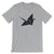 Origami Crane / Light Unisex Short Sleeve T-Shirt