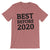 Best Before 2020 / Light Short-Sleeve Unisex T-Shirt