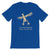 Thunderbird Petroglyph / Dark Unisex Short Sleeve T-Shirt