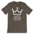 Let Me Fix Your Crown / Dark Unisex Short Sleeve T-Shirt