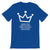 Let Me Fix Your Crown / Dark Unisex Short Sleeve T-Shirt