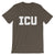 ICU - I See You / Dark Unisex Short Sleeve T-Shirt