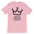 Let Me Fix Your Crown / Light Unisex Short Sleeve T-Shirt