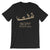 Boat Petroglyph / Dark Unisex Short Sleeve T-Shirt