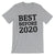 Best Before 2020 / Light Short-Sleeve Unisex T-Shirt