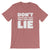 Don't Ask, Won't Lie / Dark Unisex Short Sleeve T-Shirt